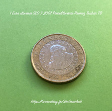 1€ Pièce commémorative rare – Monnaie de collection euro toutes éditions