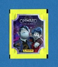 (N9) ONWARD dal film -Panini- FIGURINE-STICKERS- Bustina/Packet Piena SEALED