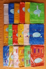 ASCIUGAMANI BAGNO SET 1+1 VISO+OSPITE BIDET RICAMO TINTAUNITA SPUGNA 100%COTONE 