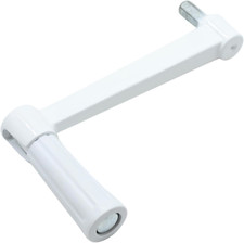 | Manovella per Tapparella | Manovella per Argano Delle Tapparelle | Bianco | 12