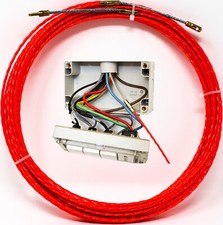 Sonda passacavi elettrici