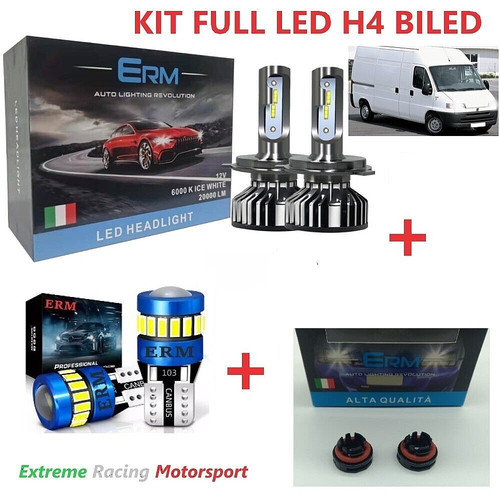 Fiat ducato 230 kit - fiat, full