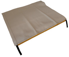 Telo capote beige per - per, fiat