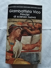 GIAMBATTISTA VICO - PRINCIPI