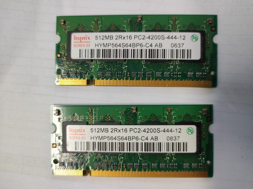 1gb ram sodimm - 1gb, ddr2