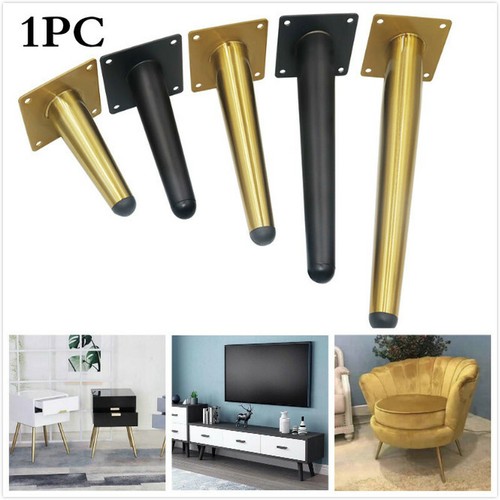 Gambe metallo coniche - in,