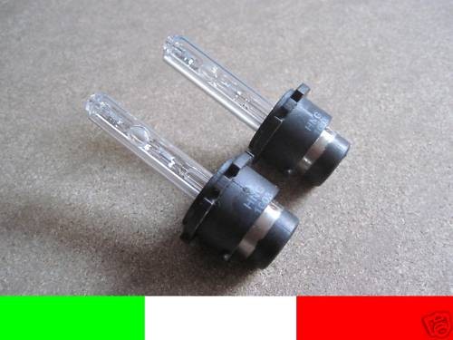 D2s 6000k coppia lampade - d2s,