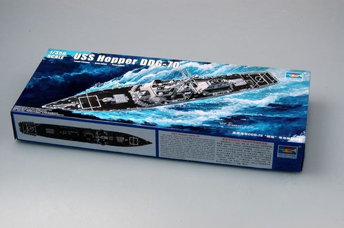 Trombettiere 350 04525 uss - 1/350,