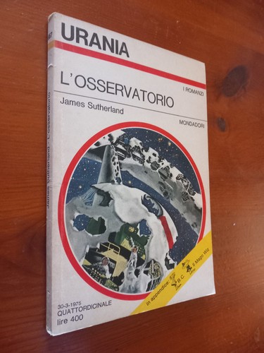 B5008 urania romanzi 667 - b5008,