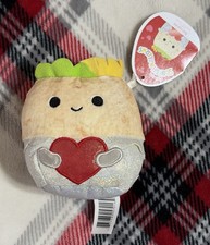 Bernardo Burrito Squishmallow