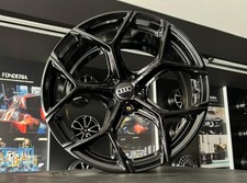N4 CERCHI IN LEGA AUDI DA 18