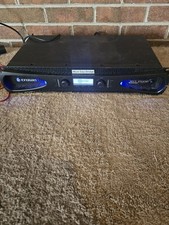 Crown XLS 2502 Drivecore