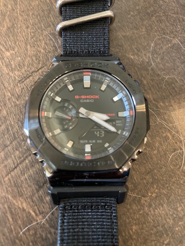 Casio shock 2100cb - casio,