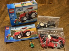 LEGO CITY: Trattore (7634)