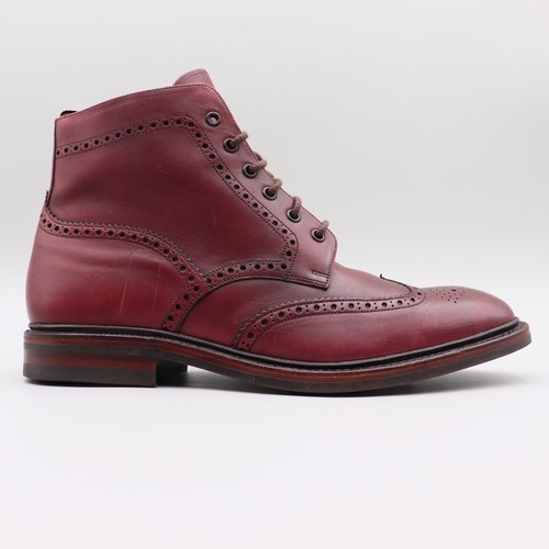 Stivali loake 1880 burford - stivali,