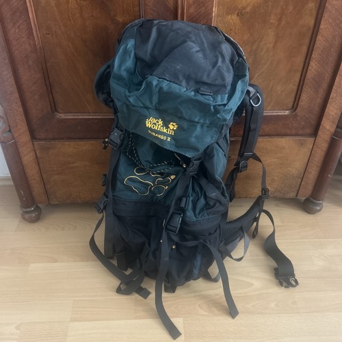Zaino jack wolfskin durango - zaino,