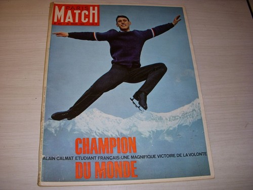 Paris match 0832 1965 - 0832, 20.03.1965