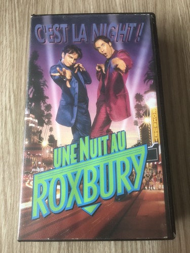 Cassette vidéo vhs film une - vidÉo,