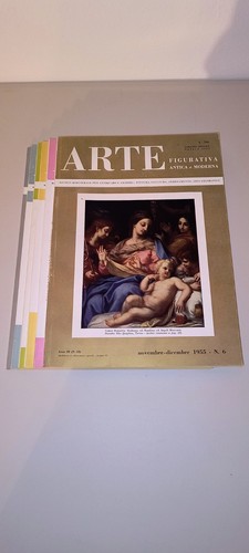 Rivista arte figurativa - rivista,