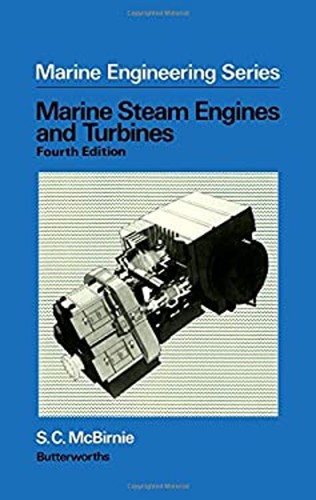 Marine steam engines - steam, and