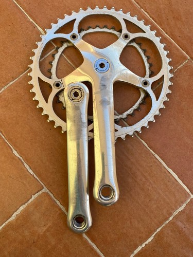 Guarnitura campagnolo record - guarnitura,