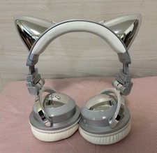 Brookstone Cat Ear Cuffie