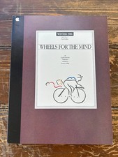 Vintage 1986 Apple Wheels for