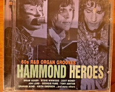 Hammond Heroes: '60s R & B