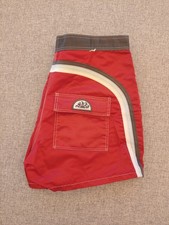 Costume Sundek uomo mare piscina classico arcobaleno Rosso