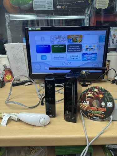 Console ufficiale nintendo wii - nintendo,