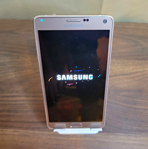 Samsung galaxy note - samsung, 4