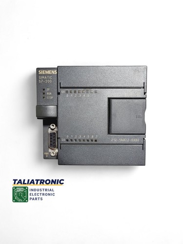Siemens simatic 200 cpu 222 - siemens, s7-200