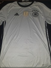 Maglia Calcio Germania Bainca