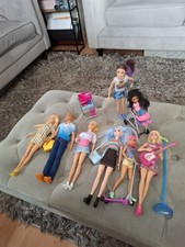 Joblot Of Barbie Doll, Ken