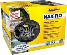 Pompa per laghetti Max Flo