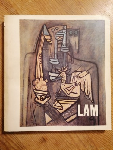 Wilfredo lam 1902 - lam, 1902-1982