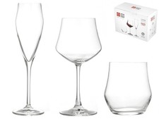 Set 18 Calici Bicchieri Flute