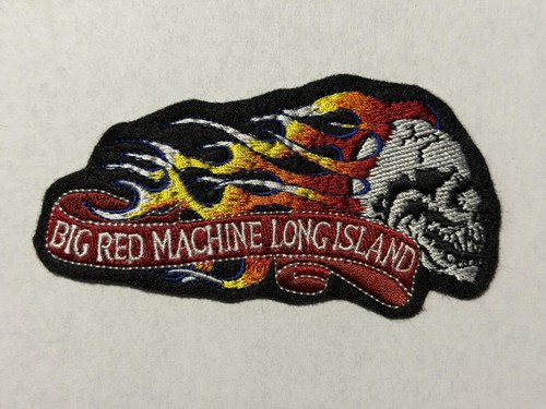 Hells angels patch - hells, grande