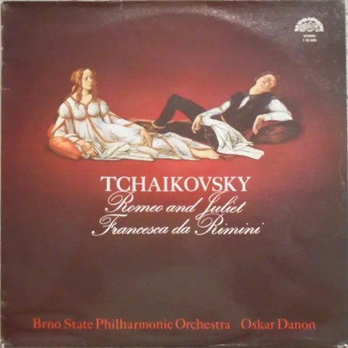 Tchaikovsky romeo and - romeo,