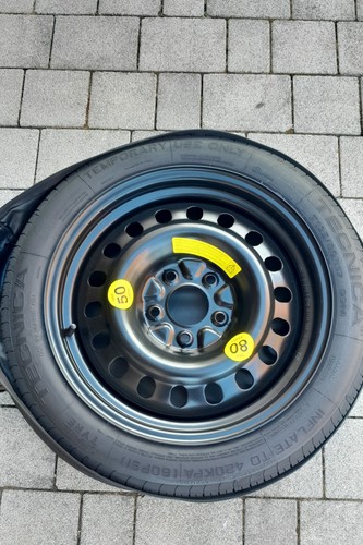 Kit ruota scorta bmw f30 - scorta,