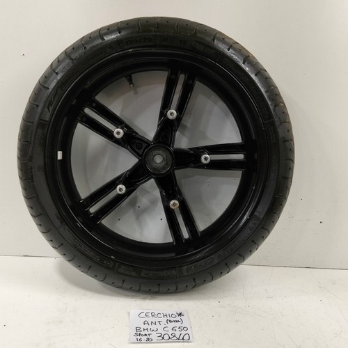 Cerchio anteriore bmw c650 - cerchio,