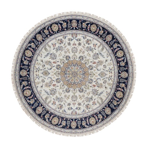 Tappeto rotondo 2 - tappeto, 8'2"x8'2"