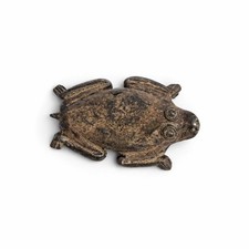 Grenouille Dogon en Bronze