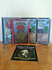 Collana JULES VERNE Lotto 4