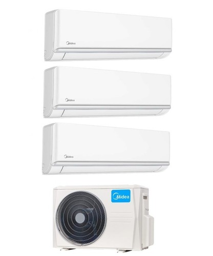 Condizionatore midea trial - condizionatore,