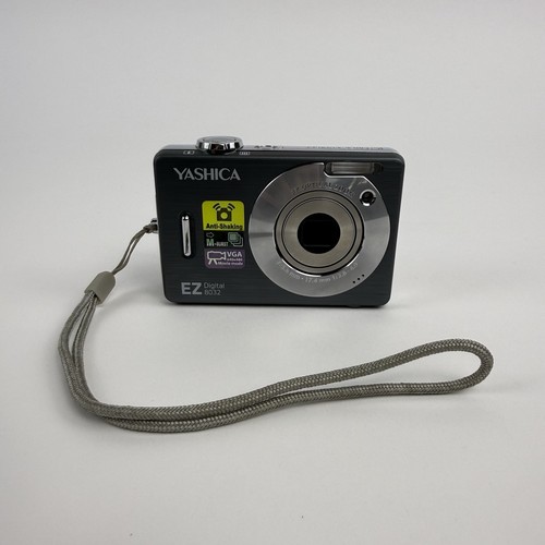 Yashica digital 8032 - digital,