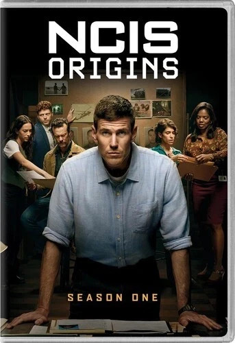 Ncis origins season new dvd - season,