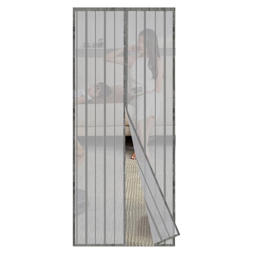 80x200cm zanzariera magnetica - 80x200cm,