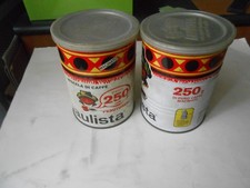 SCATOLE 2 IN LATTA CAFFE'