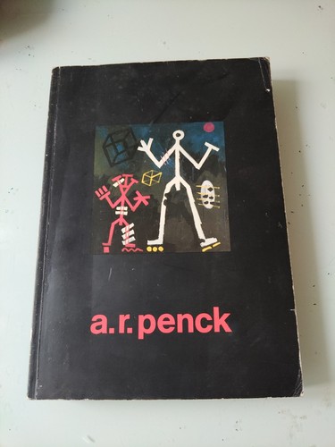Penck 1988 in - in, lingua